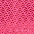 Knit Fabric Diamond Close Hole Mesh Fabric Sport Fabric